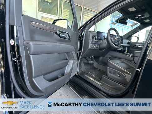 New 2026 Chevrolet Tahoe Premier w/ Sun And Tow Package image 16
