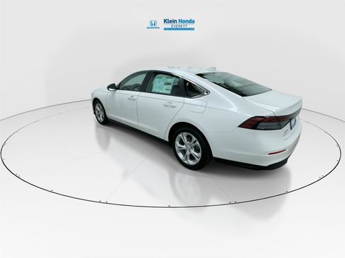 New 2026 Honda Accord LX image 8