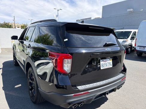 Used 2021 Ford Explorer ST w/ Equipment Group 401A AWD/4WD image 4