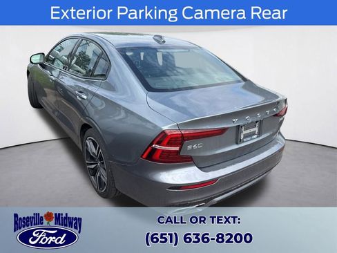 Used 2019 Volvo S60 T6 R-Design AWD/4WD image 4