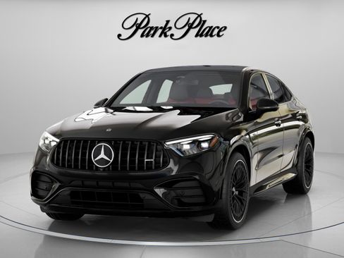 New 2026 Mercedes-Benz GLC 43 AMG 4MATIC Coupe image 38