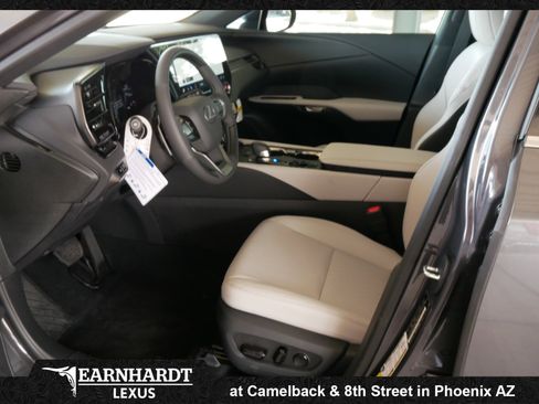New 2026 Lexus RX 350 AWD/4WD image 4
