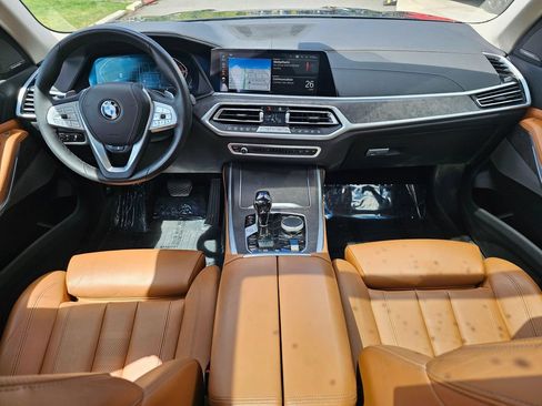 Used 2022 BMW X7 xDrive40i w/ Premium Package AWD/4WD image 20