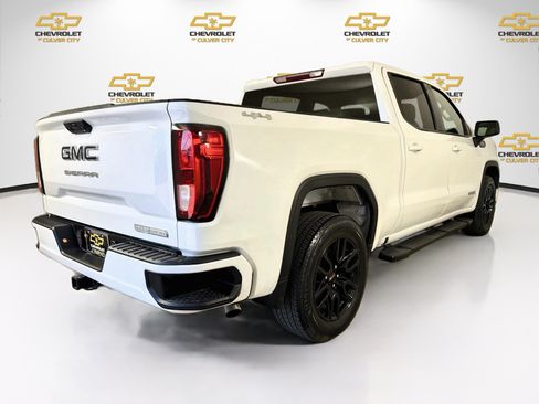Used 2024 GMC Sierra 1500 Elevation w/ LPO, Elevation Black Package AWD/4WD image 8