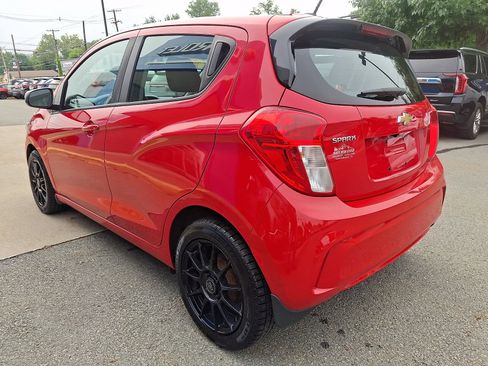 Used 2020 Chevrolet Spark LS FWD image 4