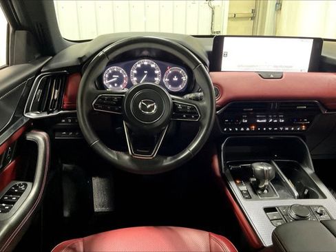 Used 2025 MAZDA CX-70 3.3 Turbo S w/ Premium Package image 5