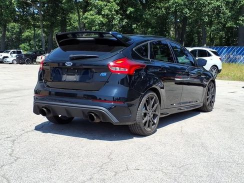 Used 2016 Ford Focus RS AWD/4WD image 8