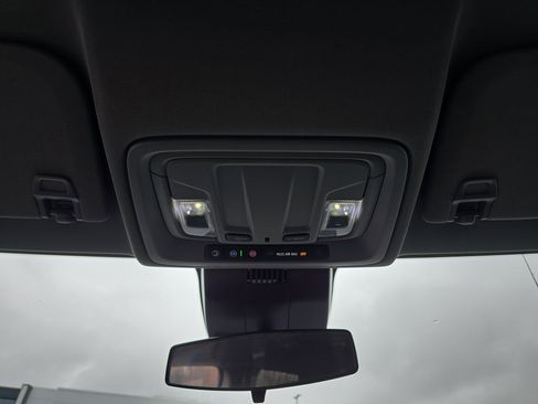 Used 2023 Chevrolet Silverado 1500 Custom w/ LPO, Dark Essentials Package image 24