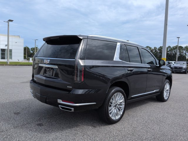 Used 2025 Cadillac Escalade Premium Luxury w/ Touring Package AWD/4WD image 5