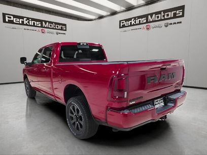 New 2027 RAM 2500 Laramie
