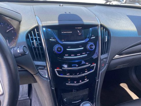 Used 2016 Cadillac ATS Sedan image 14