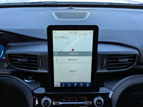 Certified 2024 Ford Explorer ST w/ Equipment Group 401A image 20