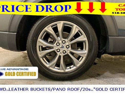 Certified 2022 Ford Explorer XLT w/ Equipment Group 202A image 17