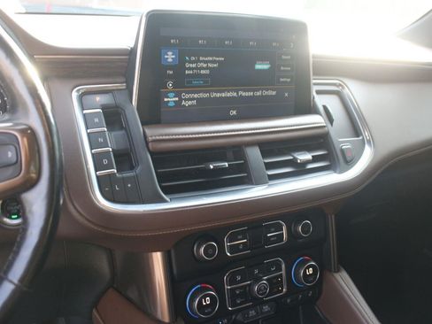 Used 2021 Chevrolet Tahoe High Country w/ Premium Package AWD/4WD image 21