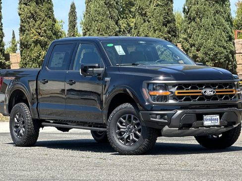 New 2026 Ford F150 Tremor w/ Equipment Group 402A High AWD/4WD image 2