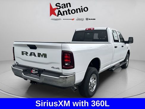 New 2026 RAM 2500 Tradesman AWD/4WD image 8
