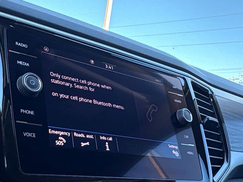 Used 2022 Volkswagen Atlas SE image 7