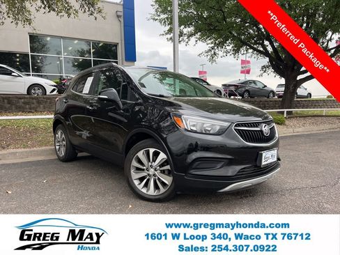 Used 2019 Buick Encore Preferred w/ Safety Package FWD image 1