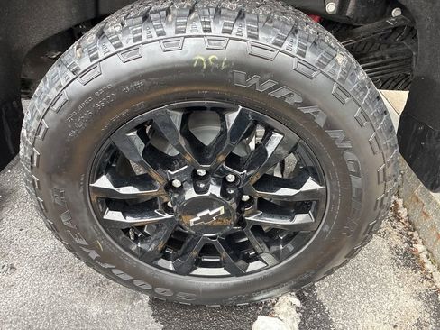 New 2026 Chevrolet Silverado 3500 High Country w/ High Country Premium Package image 51