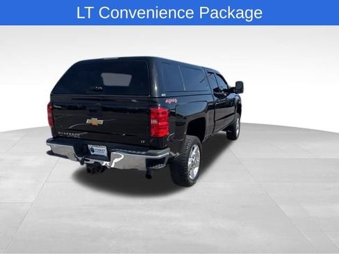 Used 2016 Chevrolet Silverado 2500 LT w/ LT Convenience Package image 5