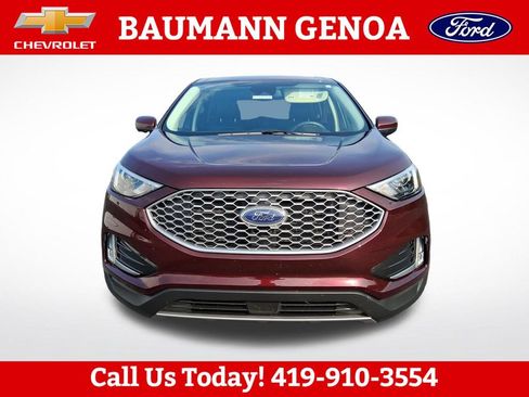 Used 2024 Ford Edge SEL w/ Convenience Package AWD/4WD image 9