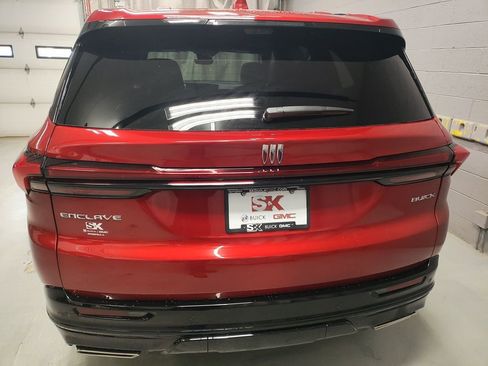 New 2026 Buick Enclave Sport Touring w/ Power Package image 23