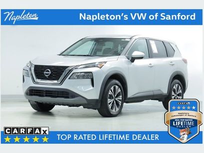 Used 2023 Nissan Rogue SV