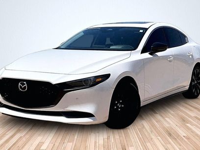 Certified 2025 MAZDA MAZDA3 2.5 Turbo Sedan w/Premium Plus