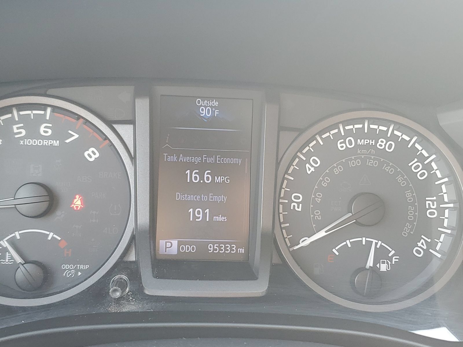 Used 2019 Toyota Tacoma TRD Off-Road AWD/4WD image 24