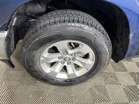 Used 2022 RAM 1500 Laramie w/ Trailer Tow Group image 10