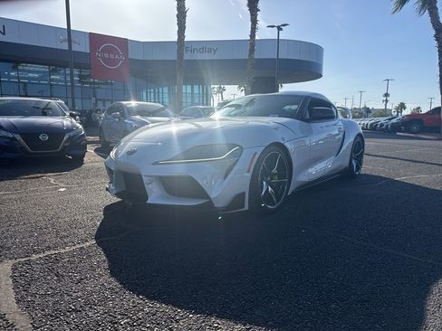 Used 2020 Toyota Supra Premium w/ Driver Assist Package image 1
