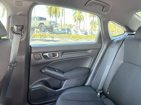 Certified 2024 Honda Civic Sport image 13