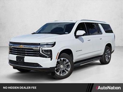 Used 2025 Chevrolet Suburban LT w/ Advanced Technology Package