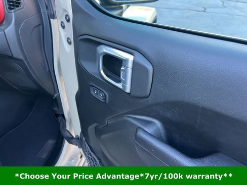 Certified 2022 Jeep Wrangler Unlimited Rubicon w/ LED Lighting Group image 26