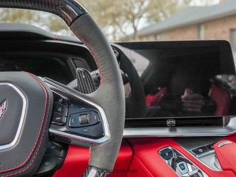 Used 2025 Chevrolet Corvette Z06 w/ Z07 Performance Package image 42