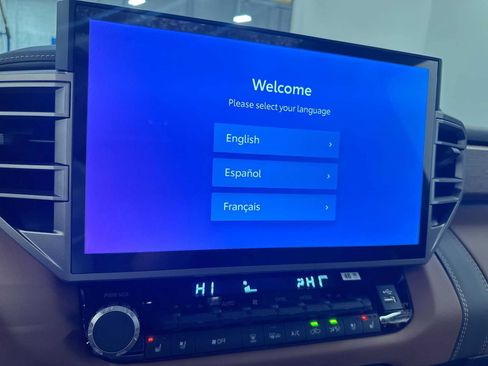 New 2026 Toyota Tundra 1794 Edition image 23