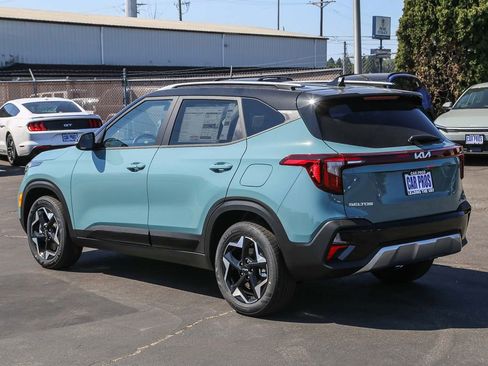 Certified 2026 Kia Seltos S AWD/4WD image 7