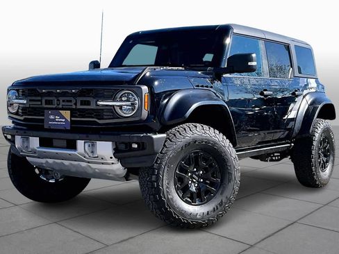 Certified 2022 Ford Bronco Raptor image 35