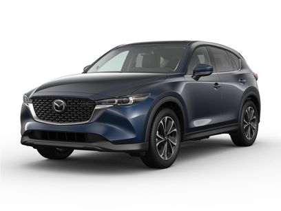 Used 2023 MAZDA CX-5 AWD 2.5 S w/ Premium Package