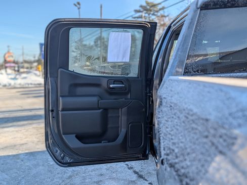 Used 2020 Chevrolet Silverado 1500 Custom Trail Boss w/ Custom Convenience Package image 28