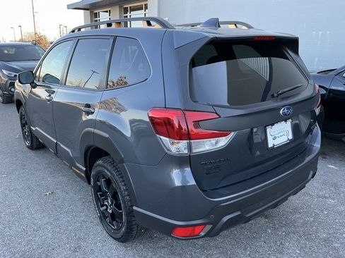 Certified 2024 Subaru Forester Wilderness image 2