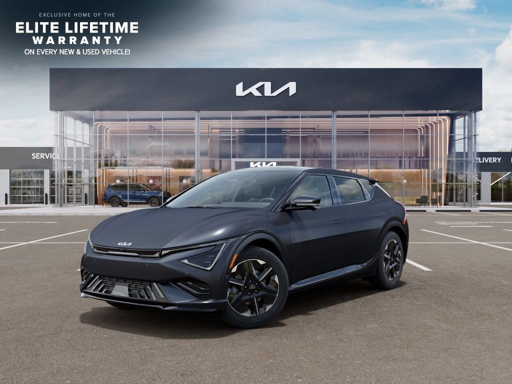 New 2026 Kia EV6 GT-Line RWD image 1