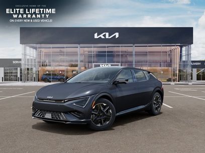 New 2026 Kia EV6 GT-Line
