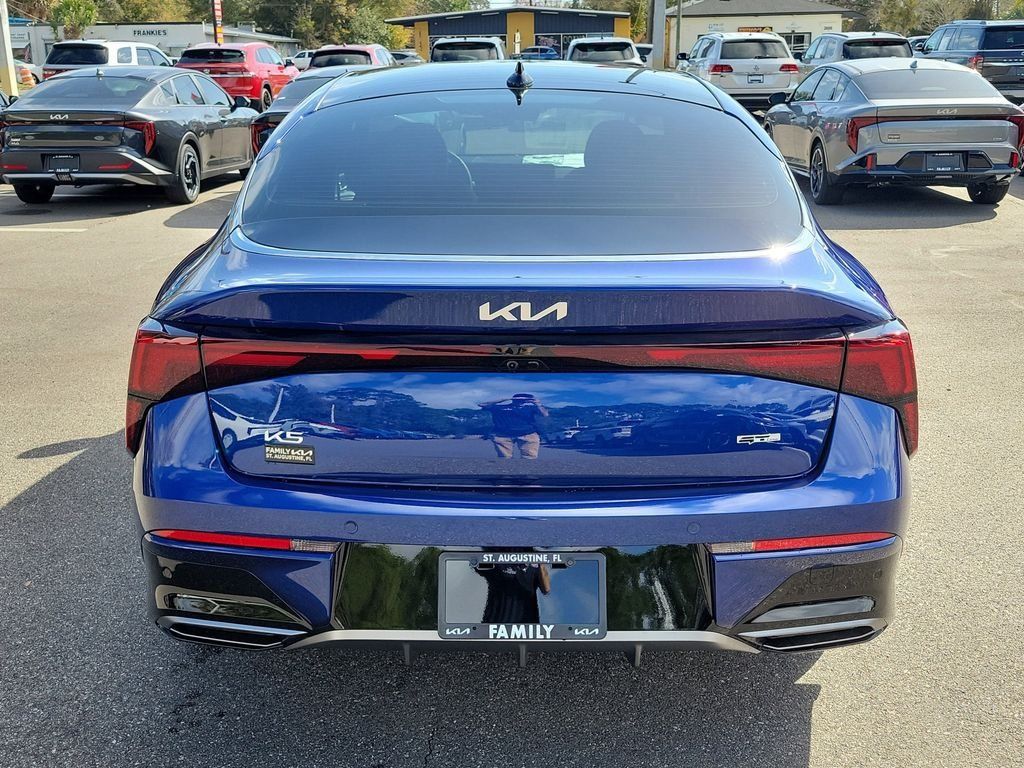 New 2026 Kia K5 GT-Line w/ GT-Line Premium Package FWD image 5