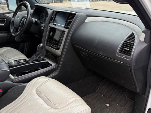 Used 2020 INFINITI QX80 Limited w/ All-Season Package AWD/4WD image 11