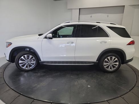 Used 2022 Mercedes-Benz GLE 350 4MATIC image 4