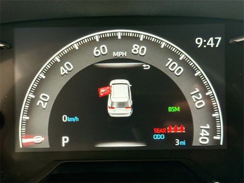 New 2025 Toyota RAV4 LE image 10