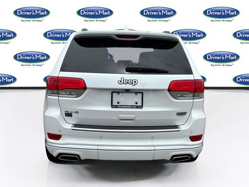 Used 2020 Jeep Grand Cherokee Summit w/ Platinum Series Group AWD/4WD image 6