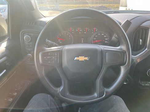 Used 2022 Chevrolet Silverado 1500 W/T w/ WT Value Package image 12