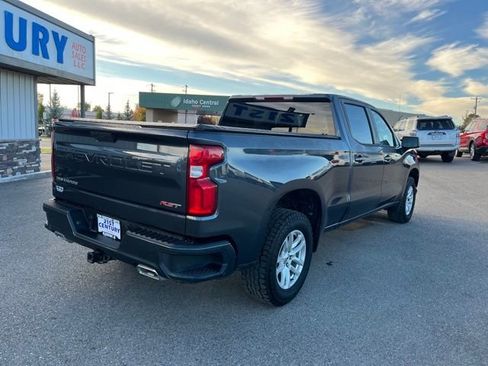 Used 2022 Chevrolet Silverado 1500 RST w/ Z71 Off-Road Package AWD/4WD image 14